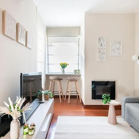 Fully Furnished Flat Arco Della Pace By Easylife Apartament Mediolan