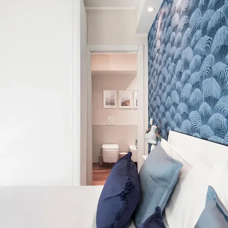 Apartament Fully Furnished Flat Arco Della Pace By Easylife