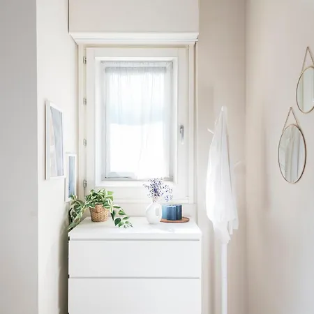 Fully Furnished Flat Arco Della Pace By Easylife Apartament *