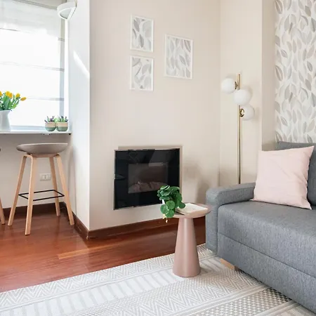 Apartment Fully Furnished Flat Arco Della Pace By Easylife Milan