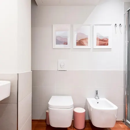 Apartment Fully Furnished Flat Arco Della Pace By Easylife Milan