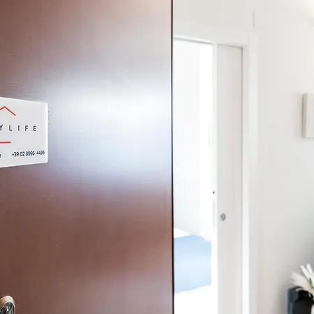 Apartment Fully Furnished Flat Arco Della Pace By Easylife Milan